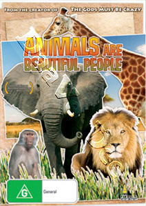 Animals Are Beautiful People (DVD)